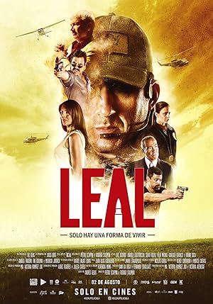 Leal, Solo Hay Una Forma De Vivir