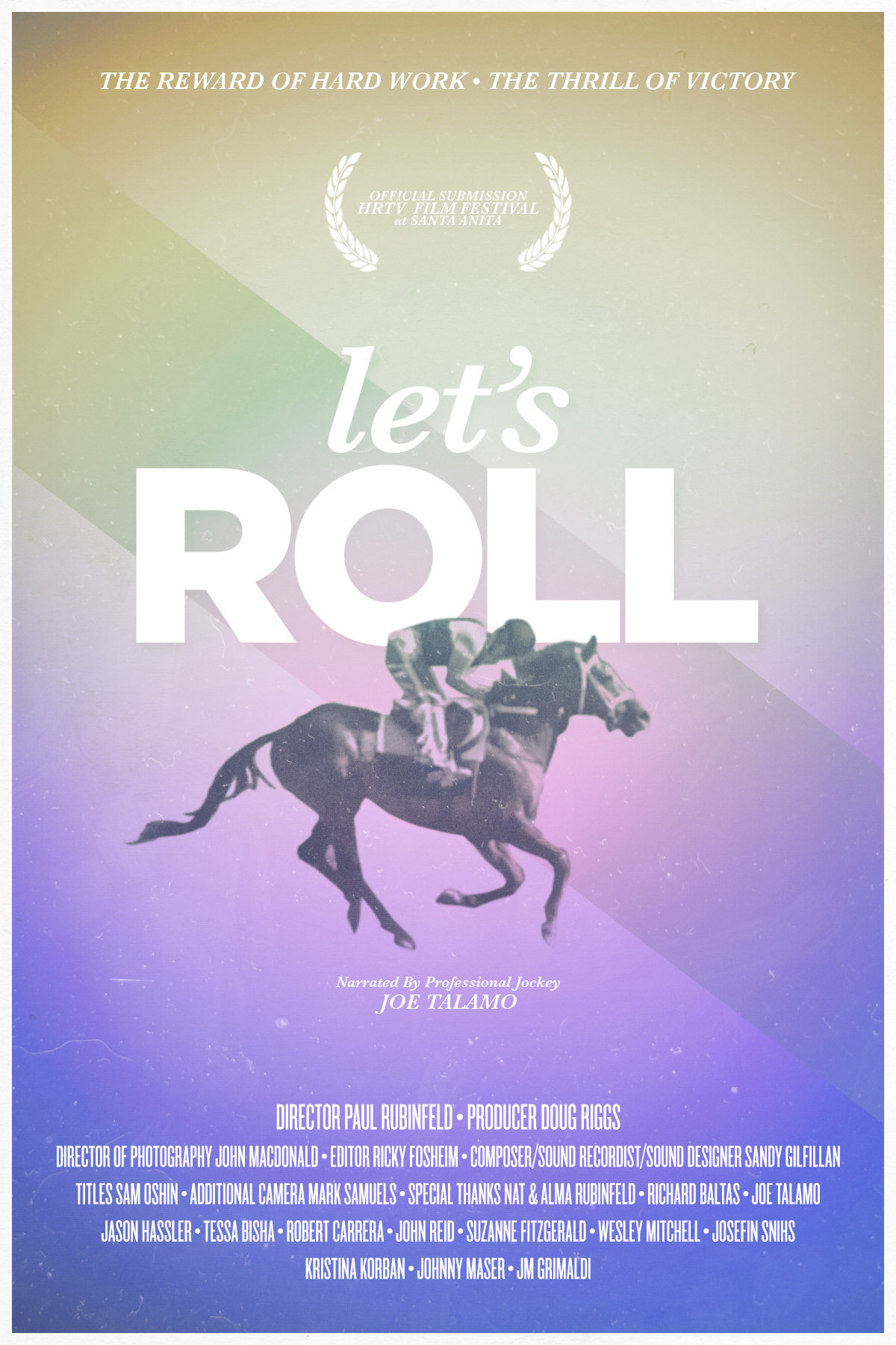 Let's Roll