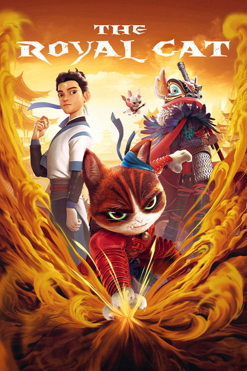 The Royal Cat