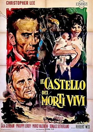 Castle of the Living Dead