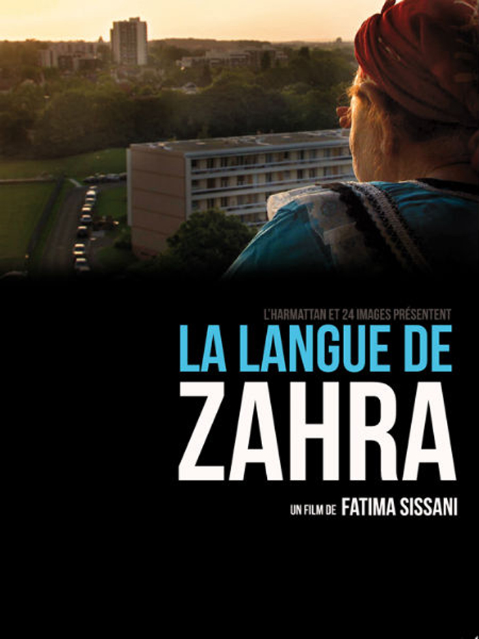 La langue de Zahra