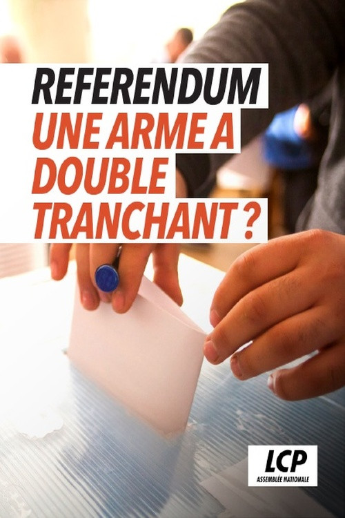 Referendum une arme a double tranchant