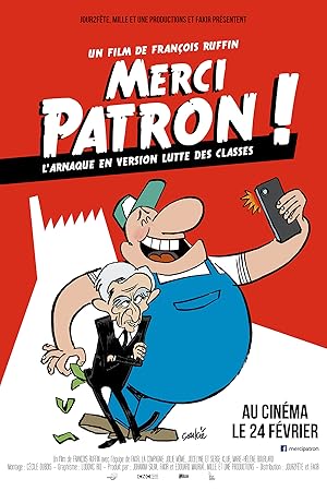 Merci Patron! (Thanks Boss)