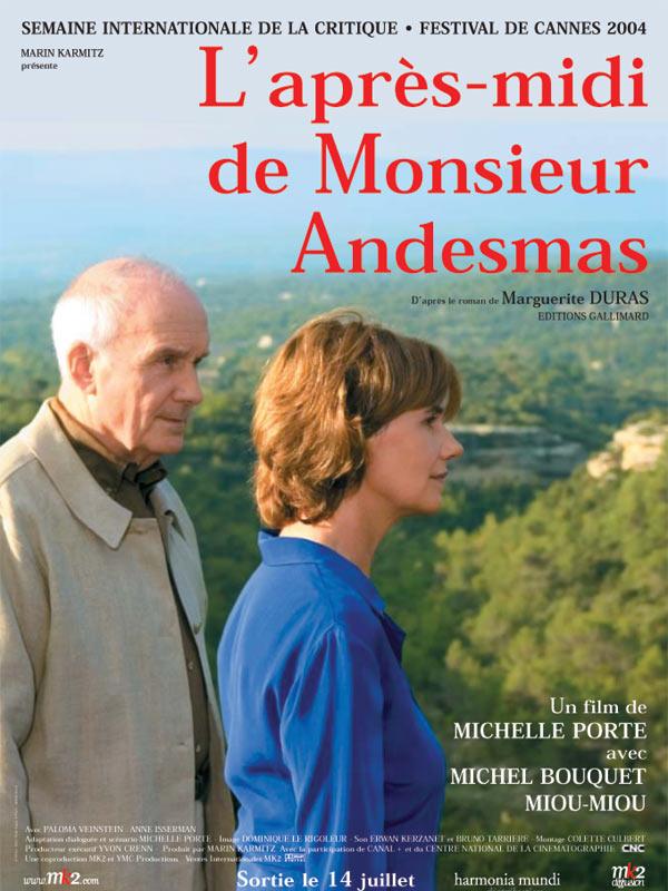 The Afternoon of Mr. Andesmas