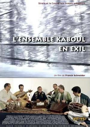 L'ensemble Kaboul en exil