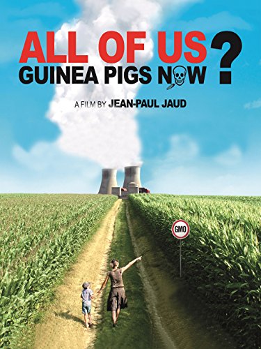 All of Us Guinea-pigs Now?
