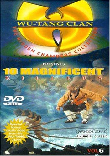 10 Magnificent Killers