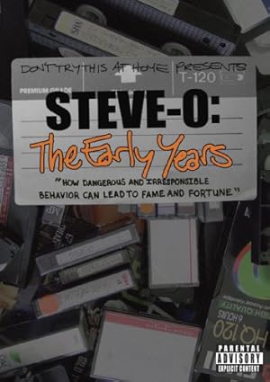 Steve-O: The Early Years