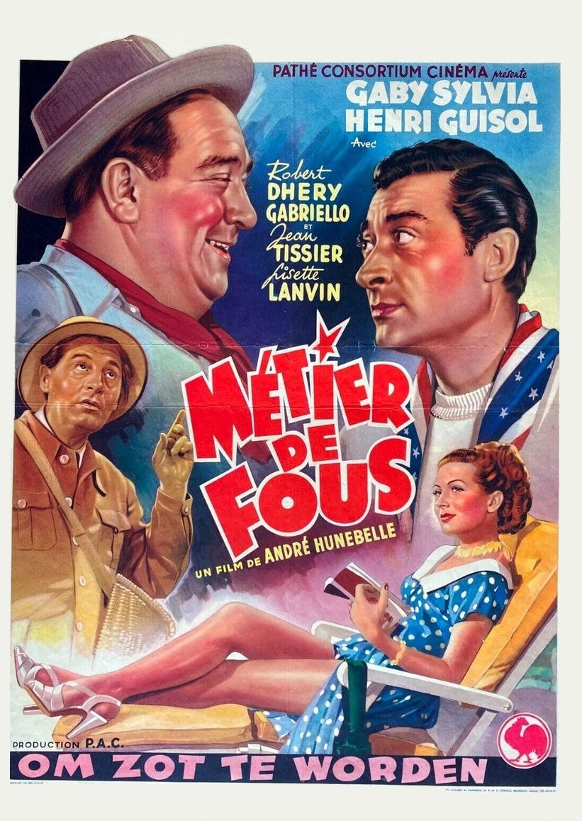 Metier de fous