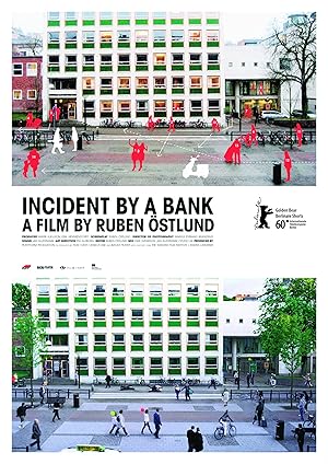 Incident by a Bank