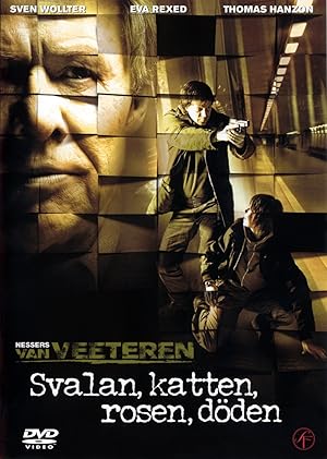 Svalan, katten, rosen, doden