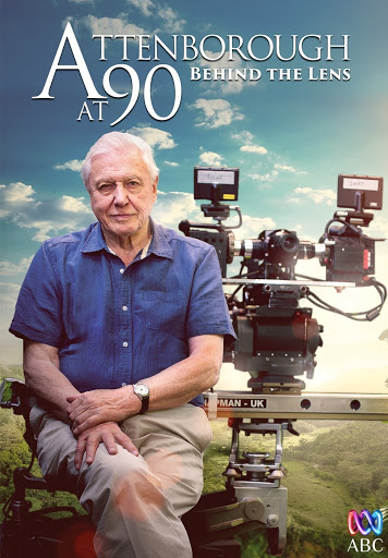 Attenborough at 90: Behind the Lens