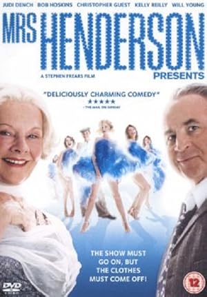 Mrs Henderson Presents: Making Of
