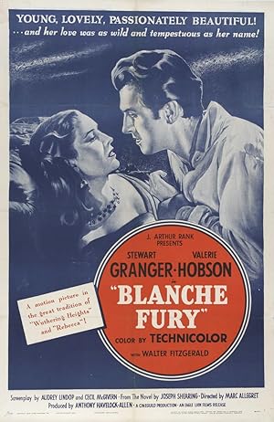 Blanche Fury