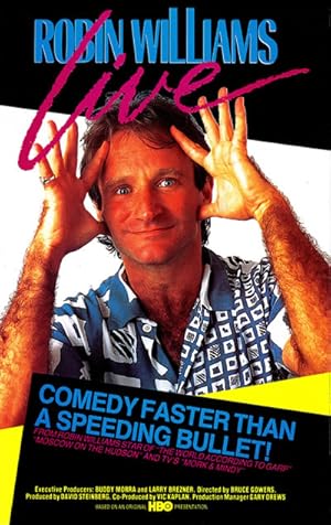 On Location: Robin Williams-An Evening at the Met