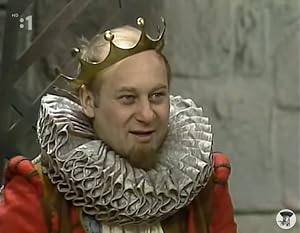 Princezna s jednym kridlom a jednou plutvou