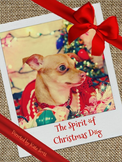 The Spirit of Christmas Dog