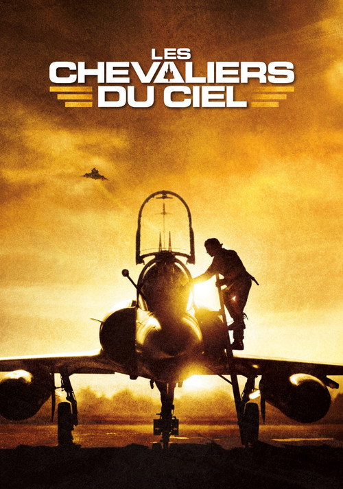 Les chevaliers du ciel: Sur la terre comme au ciel