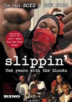 Slippin': TenYears with the Bloods