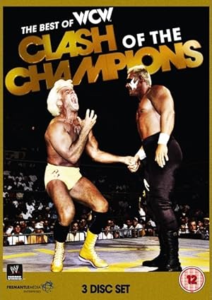 WWE: The Best of WCW Clash of the Champions