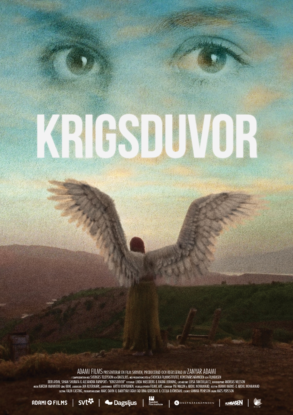 Krigsduvor