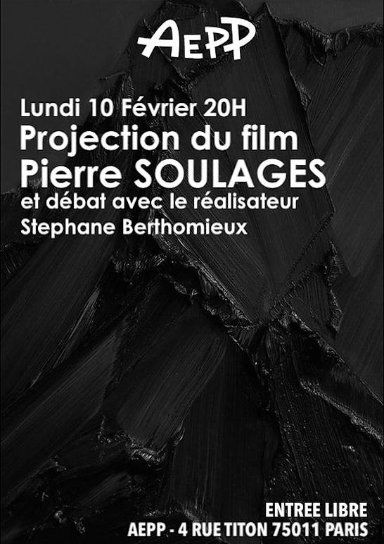 Pierre Soulages