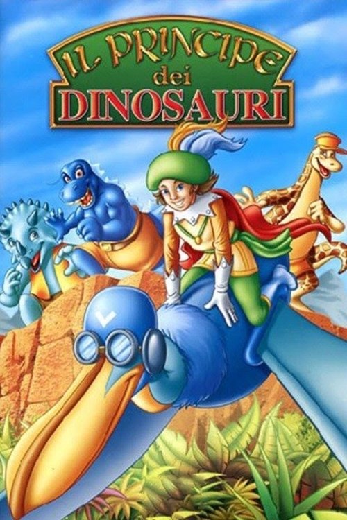 The Prince of Dinosaurs