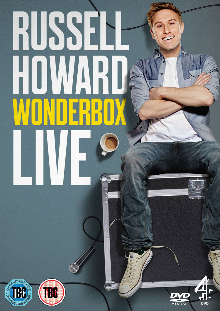 Russell Howard: Wonderbox Live
