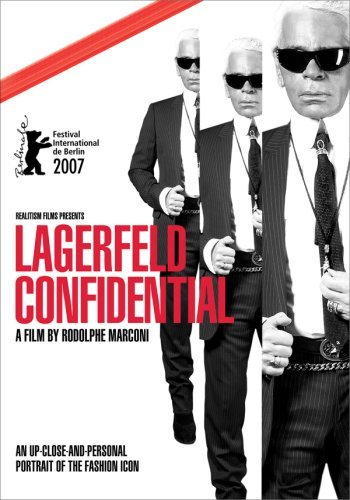 Lagerfeld Confidential