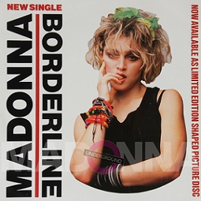 Madonna: Borderline