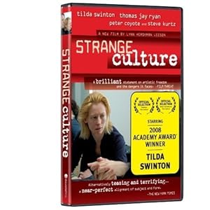 Strange Culture