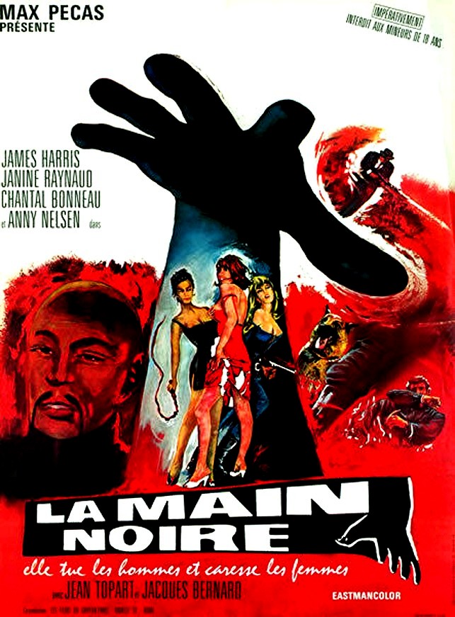 La main noire