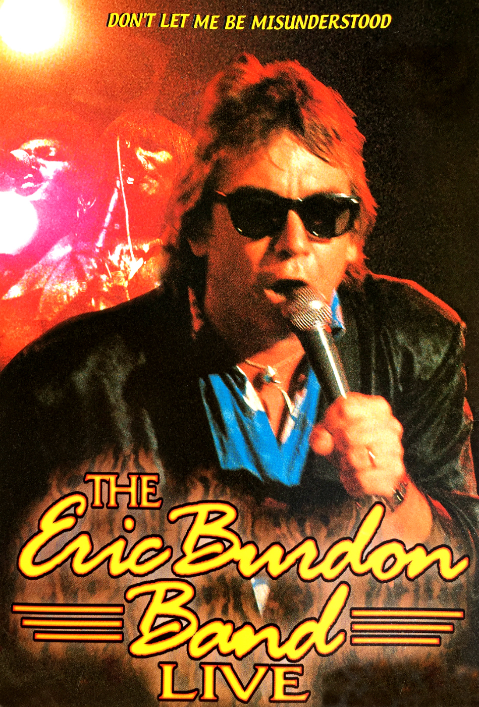 The Eric Burdon Band Live