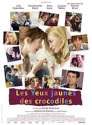The Yellow Eyes of the Crocodiles
