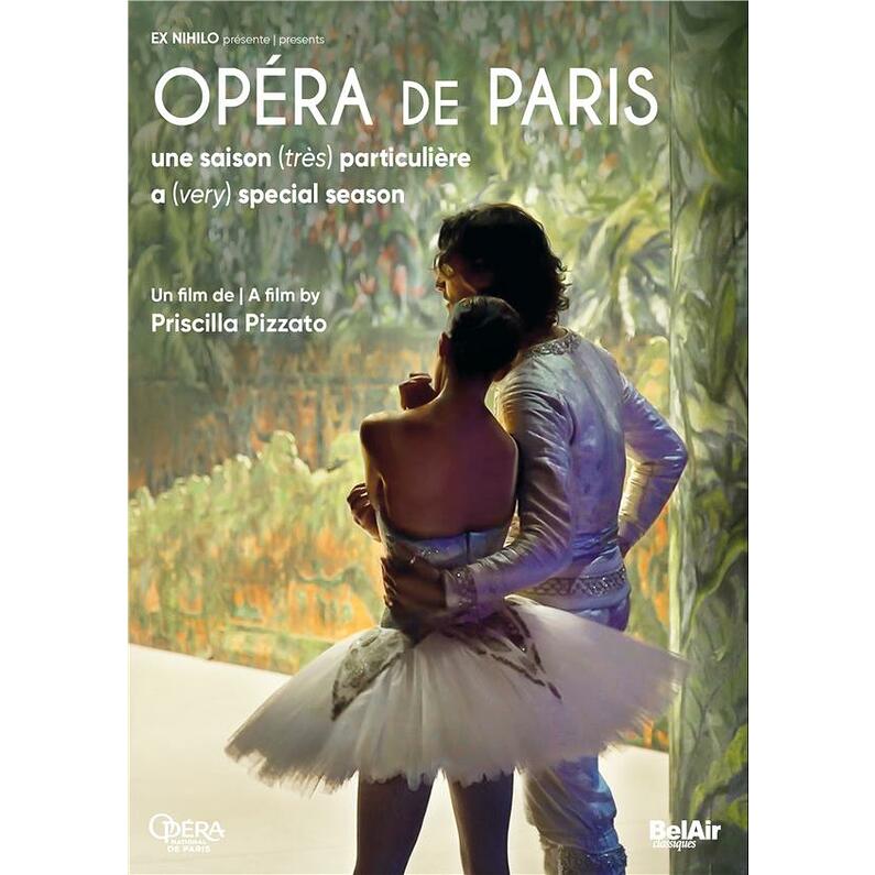 Opera de Paris, une saison (tres) particuliere