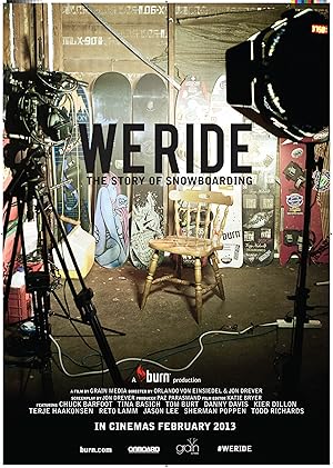 We Ride: The Story of Snowboarding