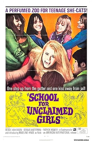 School for Unclaimed Girls