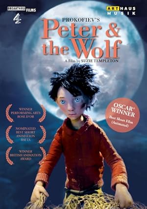 Sergei Prokofiev's Peter & the Wolf