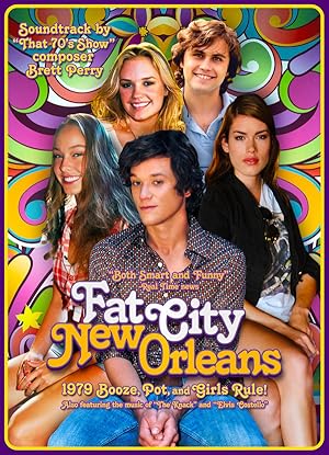 Fat City, New Orleans