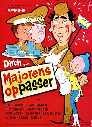 Majorens oppasser