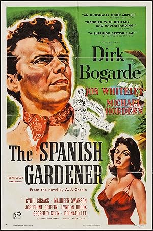 The Spanish Gardener