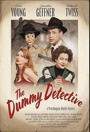 The Dummy Detective