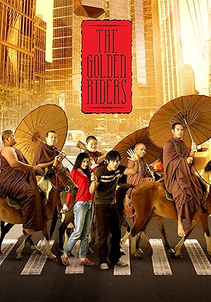 The Golden Riders