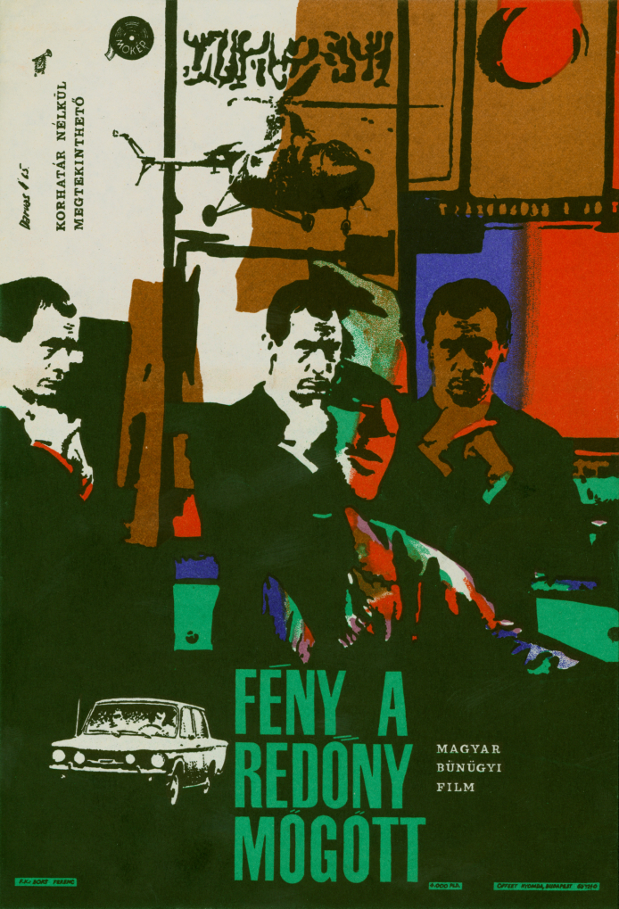 Feny a redony mogott