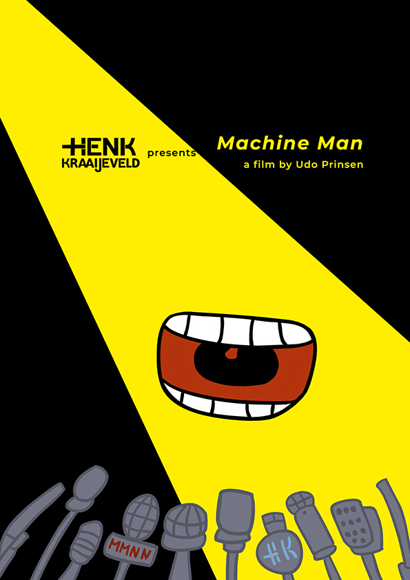 Machine Man
