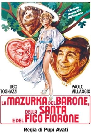 The Mazurka of the Baron, the Saint and the Florentine Fig Tree