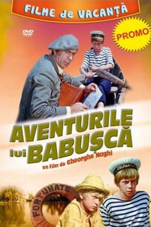 Babusca's adventures