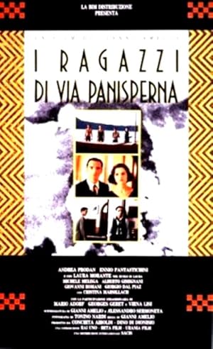 I ragazzi di via Panisperna