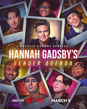 Gender Agenda