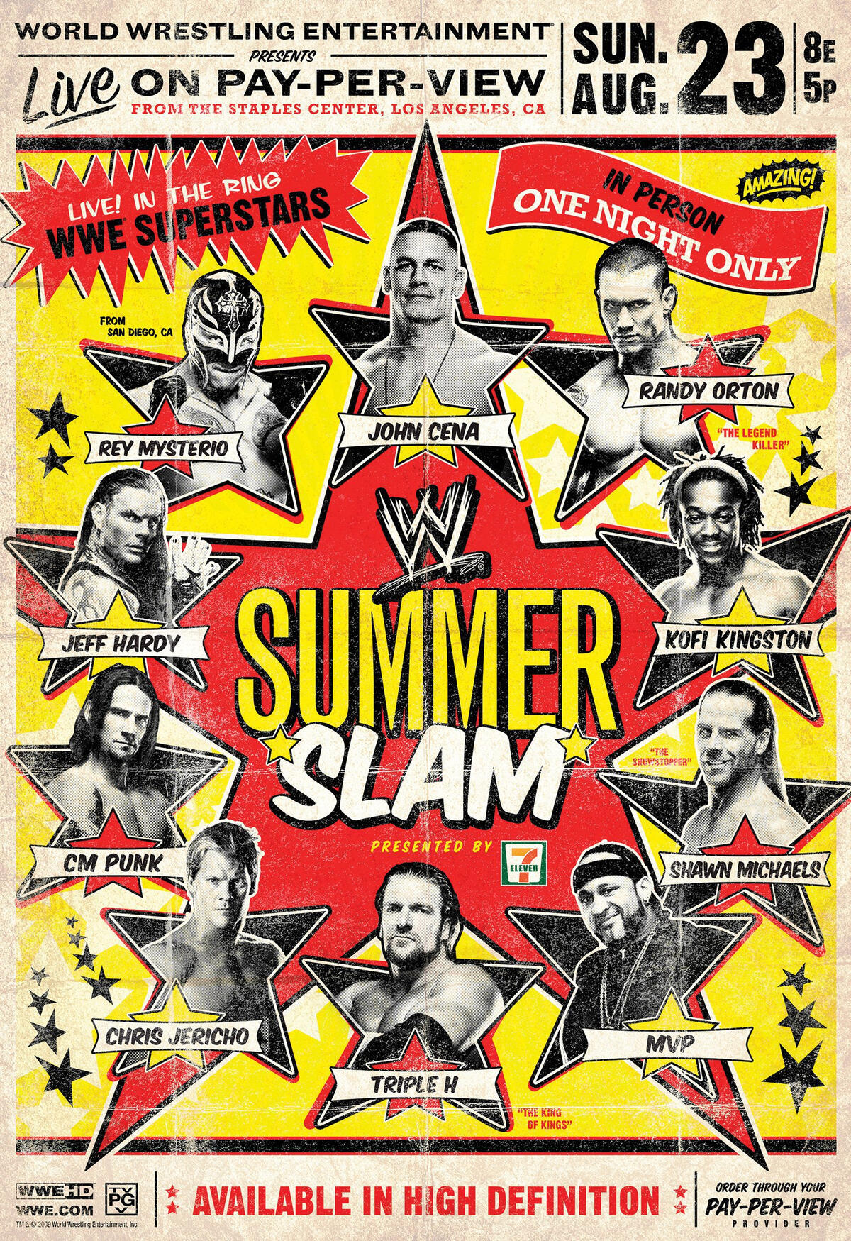 WWE Summerslam
